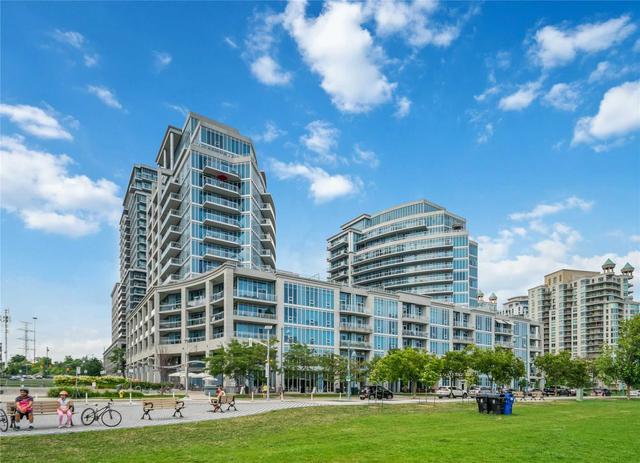 337 - 58 Marine Parade Dr, Condo with 1 bedrooms, 1 bathrooms and 1 parking in Toronto ON | Image 1