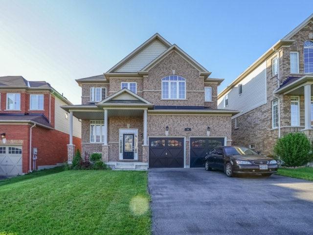 34 Kersey Cres, House detached with 4 bedrooms, 3 bathrooms and 4 parking in Clarington ON | Image 1