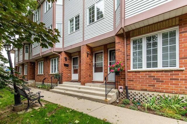 unit #8 - 1067 Rymal Rd E, Townhouse with 2 bedrooms, 1 bathrooms and 1 parking in Hamilton ON | Image 27