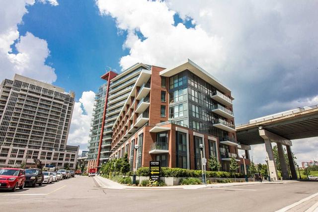 318 - 20 Bruyeres Mews, Condo with 1 bedrooms, 1 bathrooms and 1 parking in Toronto ON | Image 1