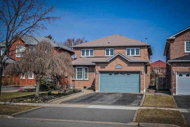 3333 Loyalist Dr, House detached with 4 bedrooms, 4 bathrooms and 4 parking in Mississauga ON | Image 12