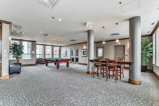 301 - 4850 Glen Erin Dr, Condo with 1 bedrooms, 1 bathrooms and 1 parking in Mississauga ON | Image 28