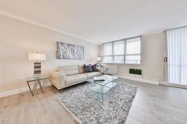 1715 - 15 La Rose Ave, Condo with 3 bedrooms, 2 bathrooms and 1 parking in Toronto ON | Image 36