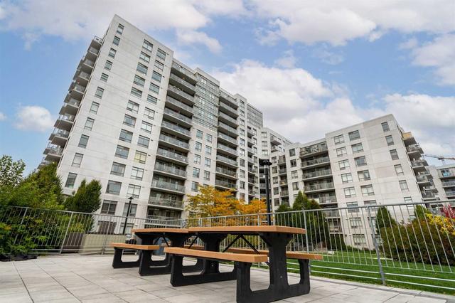 121 - 812 Lansdowne Ave, Condo with 1 bedrooms, 1 bathrooms and 0 parking in Toronto ON | Image 25