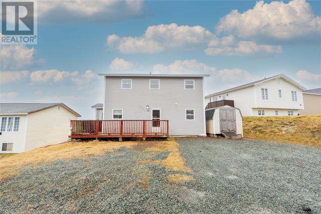 15 Chafe Avenue, House detached with 4 bedrooms, 2 bathrooms and null parking in St. John's NL | Image 1