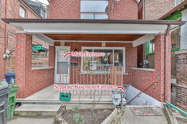435 Margueretta St, House detached with 3 bedrooms, 2 bathrooms and 1.5 parking in Toronto ON | Image 23