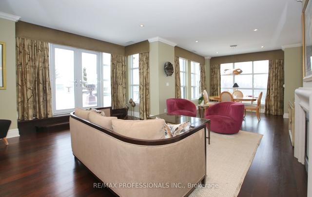 710 - 2855 Bloor St W, Condo with 2 bedrooms, 3 bathrooms and 2 parking in Toronto ON | Image 35