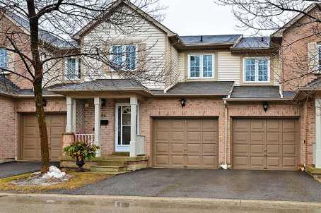 86 - 5910 Greensboro Dr, Townhouse with 3 bedrooms, 2 bathrooms and 1 parking in Mississauga ON | Image 1