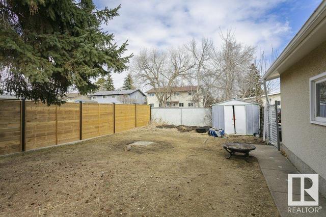 11440 38 Av Nw, House detached with 4 bedrooms, 2 bathrooms and null parking in Edmonton AB | Image 65