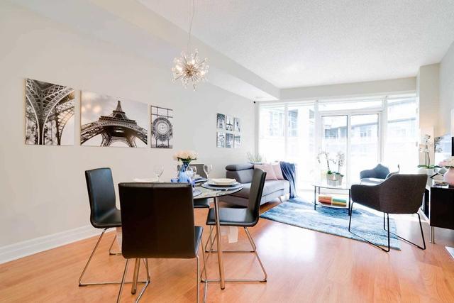 337 - 58 Marine Parade Dr, Condo with 1 bedrooms, 1 bathrooms and 1 parking in Toronto ON | Image 17