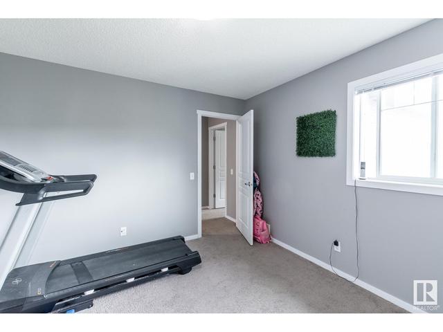 56 - 8209 217 St Nw, House attached with 3 bedrooms, 2 bathrooms and null parking in Edmonton AB | Image 20