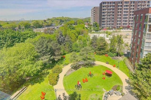 415 - 20 Southport St, Condo with 2 bedrooms, 2 bathrooms and 2 parking in Toronto ON | Image 29