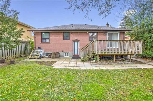 419 Lynett Cres, House detached with 3 bedrooms, 2 bathrooms and 5 parking in Richmond Hill ON | Image 5