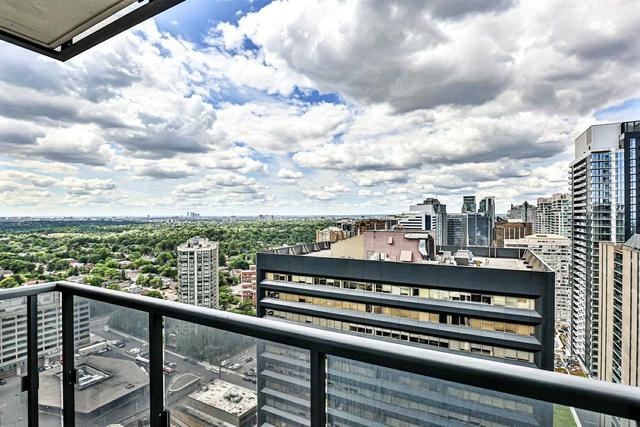 2621 - 5 Sheppard Ave E, Condo with 1 bedrooms, 1 bathrooms and 1 parking in Toronto ON | Image 14