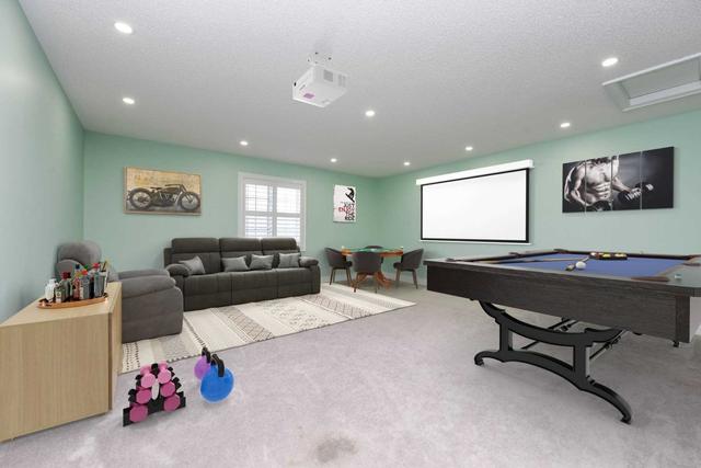 7320 Golden Meadow Crt, House detached with 4 bedrooms, 5 bathrooms and 6 parking in Mississauga ON | Image 30