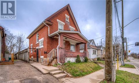 401 Courtland Avenue E, House other with 3 bedrooms, 2 bathrooms and 3 parking in Kitchener ON | Card Image