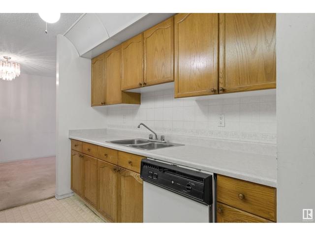 403 - 17511 98a Av Nw, Condo with 2 bedrooms, 1 bathrooms and null parking in Edmonton AB | Image 8