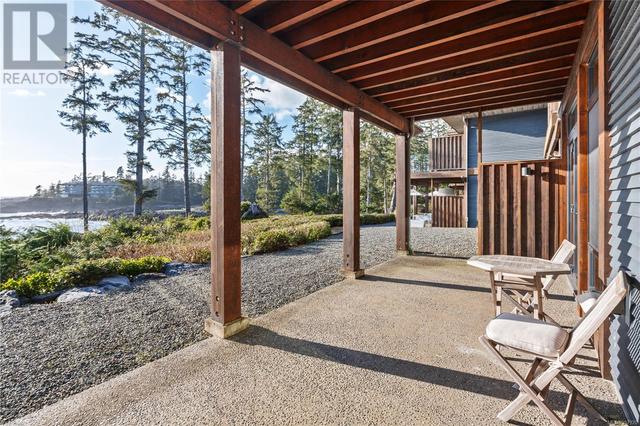 106 - 554 Marine Dr, Condo with 2 bedrooms, 2 bathrooms and 1 parking in Ucluelet BC | Image 34
