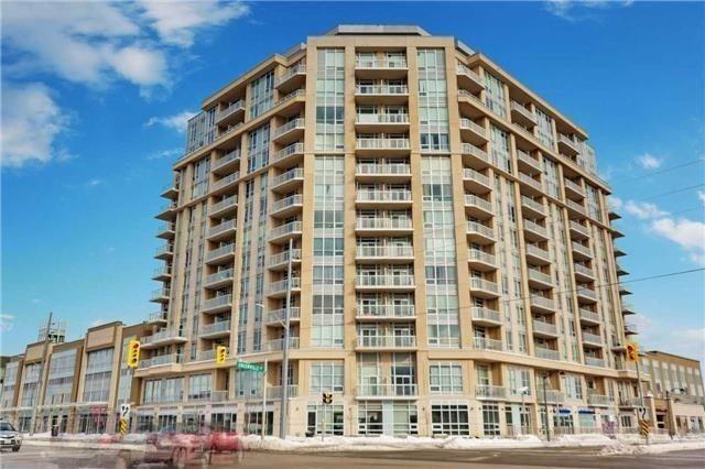 1105 - 8323 Kennedy Rd, Condo with 1 bedrooms, 1 bathrooms and 1 parking in Markham ON | Image 1