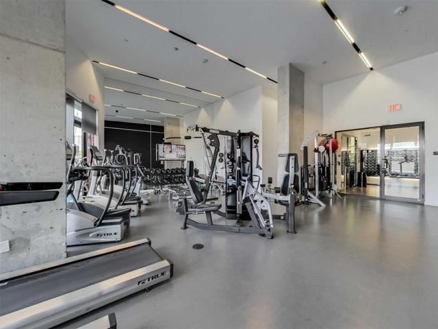 724 - 51 Trolley Cres, Condo with 1 bedrooms, 1 bathrooms and 0 parking in Toronto ON | Image 6