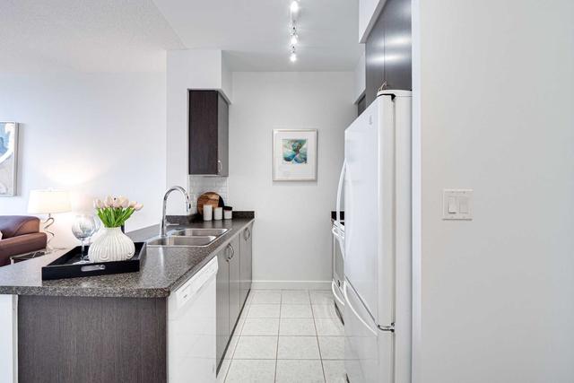 1614 - 1346 Danforth Rd, Condo with 1 bedrooms, 1 bathrooms and 0 parking in Toronto ON | Image 22