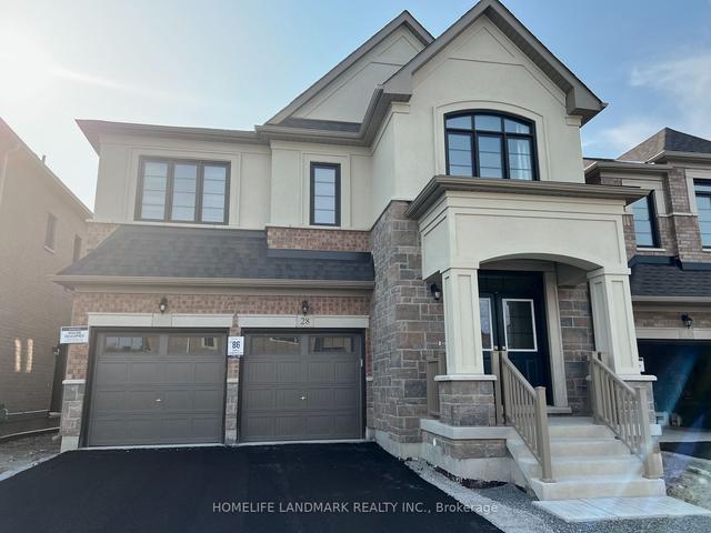 28 Meadow Vista Cres, East Gwillimbury, ON, L9N0T4 | Card Image