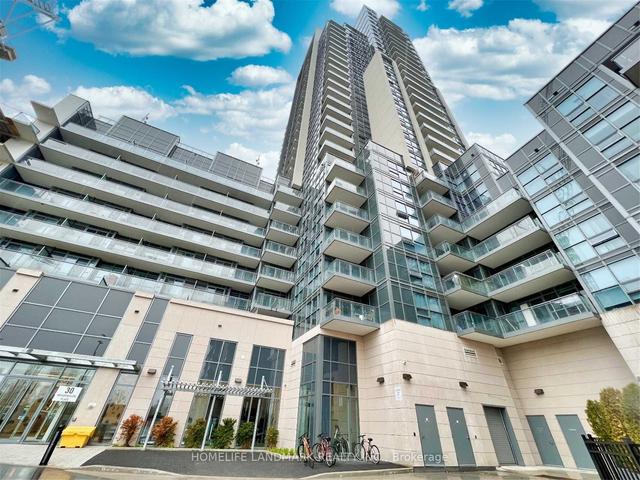 2510 - 30 Meadowglen Pl, Condo with 1 bedrooms, 1 bathrooms and 1 parking in Toronto ON | Image 1