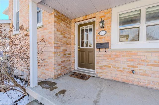 2 - 240 London Road W, House attached with 3 bedrooms, 1 bathrooms and 1 parking in Guelph ON | Image 23