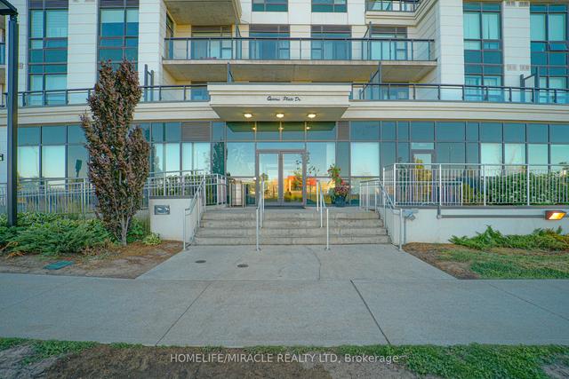 1609 - 840 Queens Plate Dr, Condo with 1 bedrooms, 1 bathrooms and 1 parking in Toronto ON | Image 32