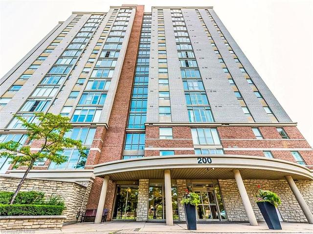 403 - 200 Burnhamthorpe Road, House attached with 2 bedrooms, 2 bathrooms and 1 parking in Mississauga ON | Image 23