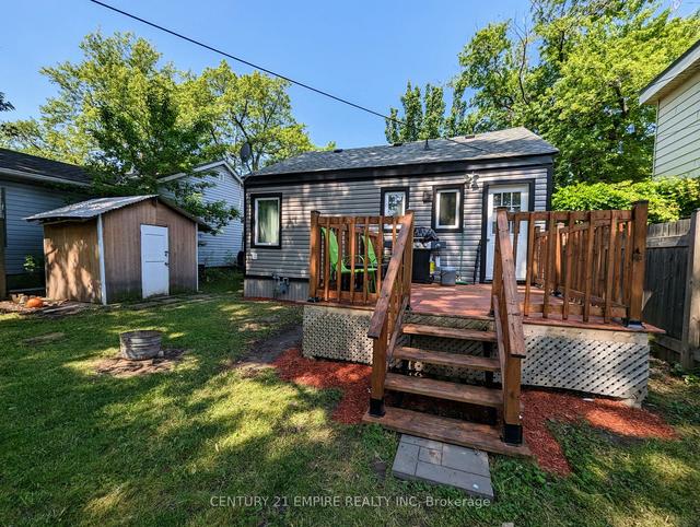 404 Tragina Ave N, House detached with 2 bedrooms, 1 bathrooms and 0 parking in Hamilton ON | Image 10