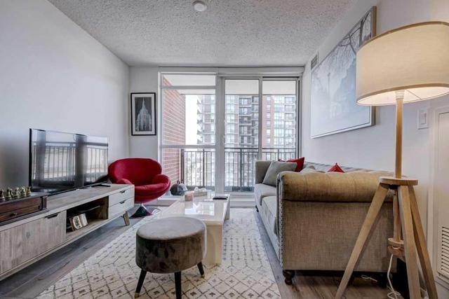 1619 - 800 Lawrence Ave W, Condo with 1 bedrooms, 1 bathrooms and 1 parking in Toronto ON | Image 3