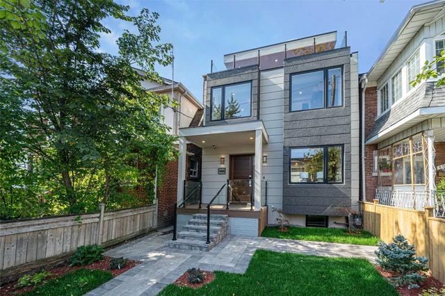 404 Delaware Ave, House detached with 4 bedrooms, 5 bathrooms and 2 parking in Toronto ON | Image 1