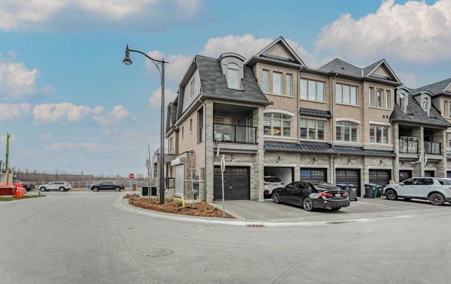 60 - 200 Veterans Dr, Townhouse with 3 bedrooms, 3 bathrooms and 2 parking in Brampton ON | Image 1