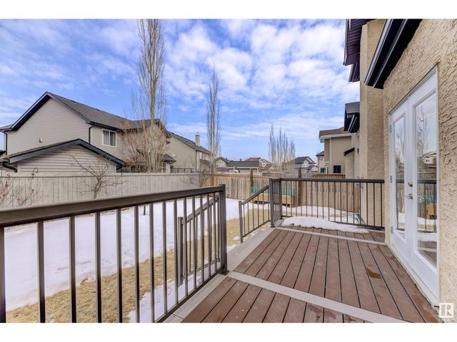 1062 Connelly Wy Sw, House detached with 5 bedrooms, 4 bathrooms and null parking in Edmonton AB | Image 57