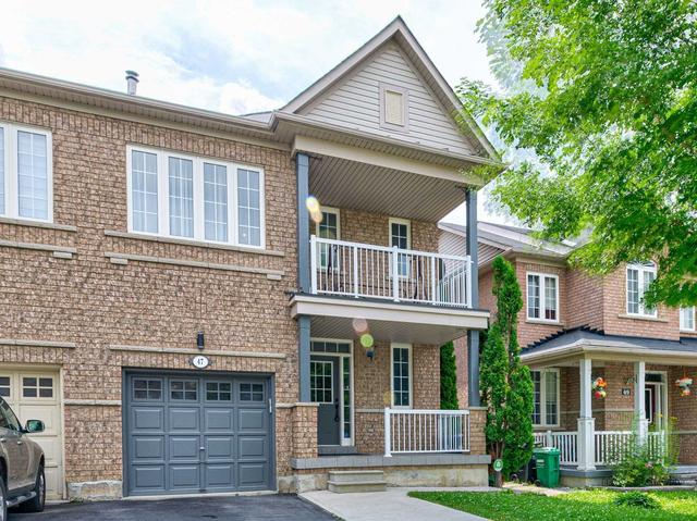 47 Ashdale Rd, House semidetached with 3 bedrooms, 4 bathrooms and 4 parking in Brampton ON | Image 12