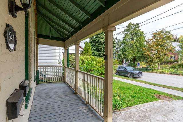 547 Waterford St, House detached with 5 bedrooms, 2 bathrooms and 4 parking in Peterborough ON | Image 23