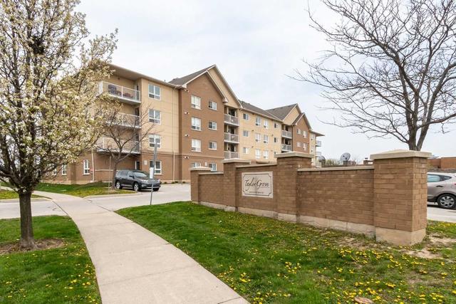 406 - 4450 Fairview St, Condo with 1 bedrooms, 1 bathrooms and 1 parking in Burlington ON | Image 12