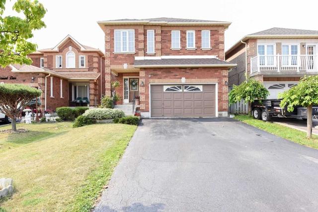 669 Driftcurrent Dr, House detached with 4 bedrooms, 4 bathrooms and 6 parking in Mississauga ON | Image 1