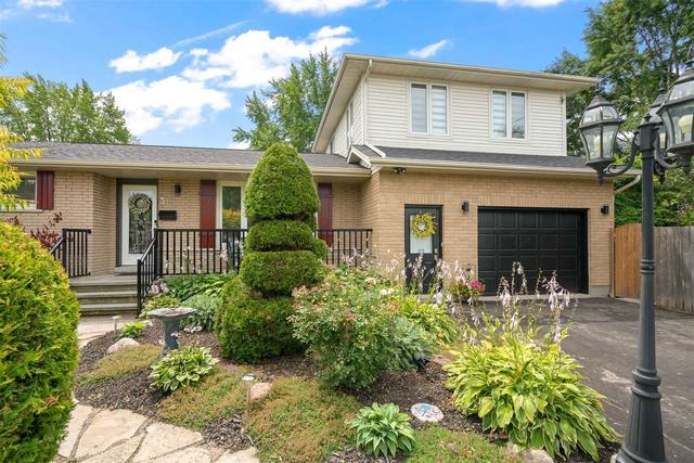 37 Maple Park Dr, House detached with 2 bedrooms, 3 bathrooms and 5 parking in Welland ON | Image 24