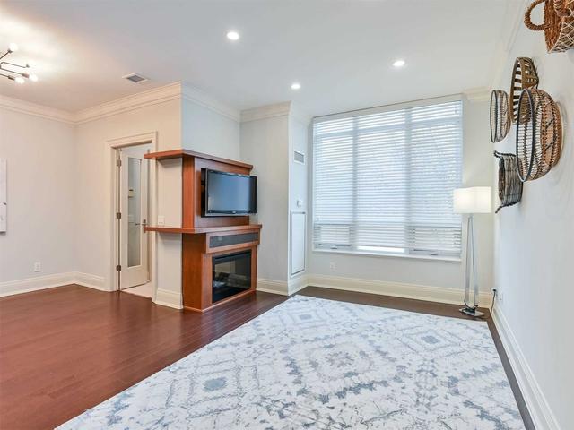 th 37 - 25 Greenview Ave, Townhouse with 3 bedrooms, 3 bathrooms and 2 parking in Toronto ON | Image 22
