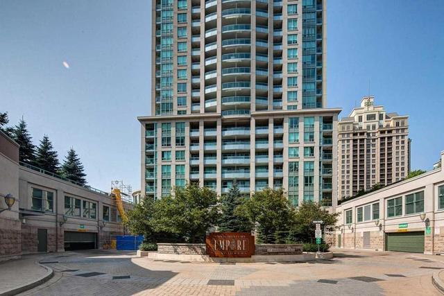 Uph08 - 17 Barberry Pl, Condo with 2 bedrooms, 2 bathrooms and 1 parking in Toronto ON | Image 1