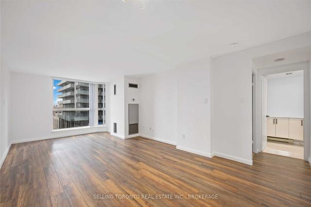 712 - 1055 Bay St, Condo with 1 bedrooms, 1 bathrooms and 1 parking in Toronto ON | Image 22