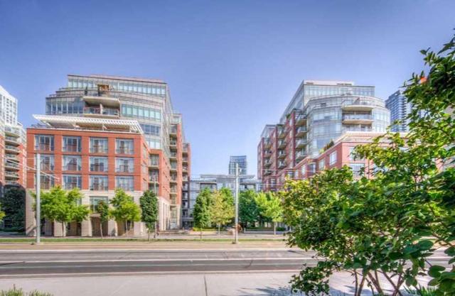 308E - 500 Queens Quay W, Condo with 1 bedrooms, 1 bathrooms and 1 parking in Toronto ON | Image 16