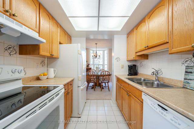 308 - 30 Malta Ave, Condo with 3 bedrooms, 2 bathrooms and 2 parking in Brampton ON | Image 13