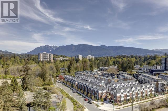 1008 - 200 Klahanie Court, Condo with 2 bedrooms, 2 bathrooms and 1 parking in West Vancouver BC | Image 2