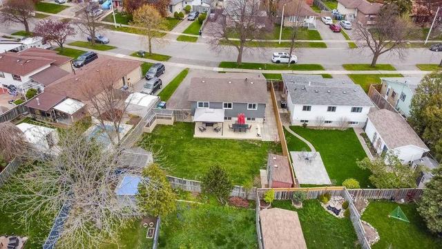 65 Reigate Ave, House detached with 3 bedrooms, 2 bathrooms and 4 parking in Brampton ON | Image 31