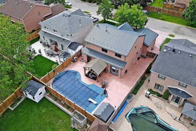 4 Settler Crt, House detached with 4 bedrooms, 4 bathrooms and 5 parking in Brampton ON | Image 33