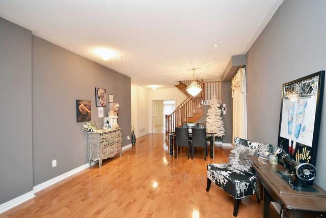 25 Arctic Wolf Rd, House detached with 4 bedrooms, 4 bathrooms and 6 parking in Brampton ON | Image 32