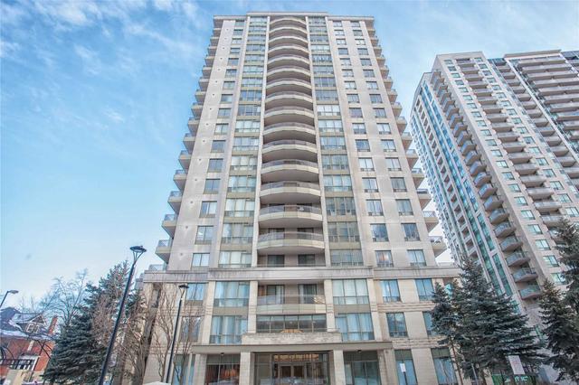 uph5 - 256 Doris Ave, Condo with 2 bedrooms, 2 bathrooms and 1 parking in Toronto ON | Image 26